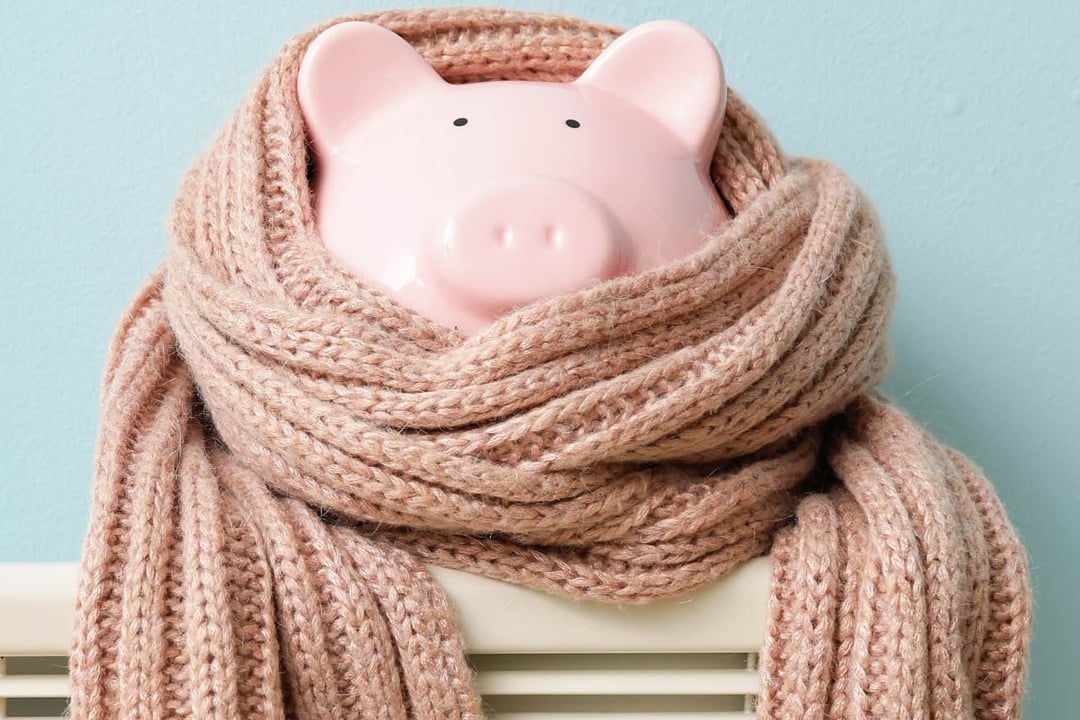 Cold weather tips can help you stay warm and save money too