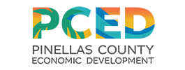 Pinellas County EDC Logo