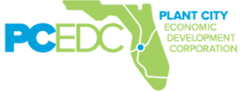Plant City EDC Logo