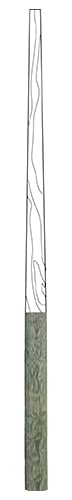 Wood Pole Detail