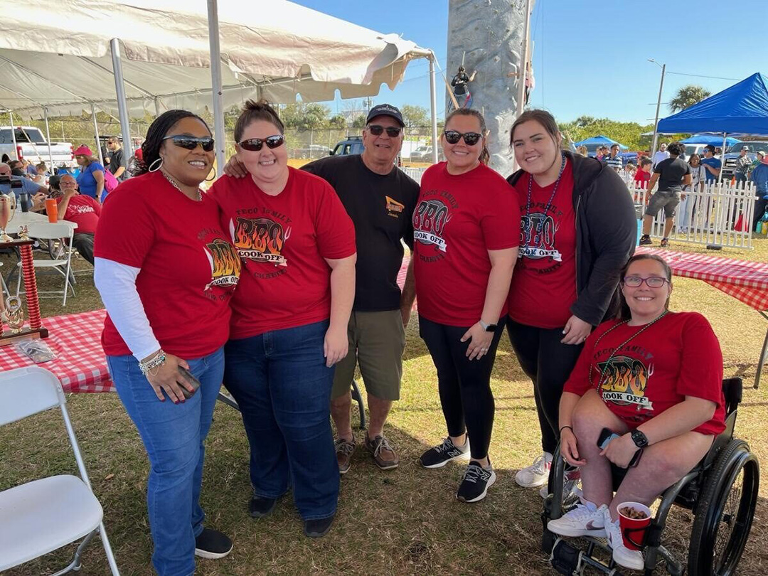 Grilling for Good: Celebrating the Success of TECO Family BBQ Cook-Off for Charity