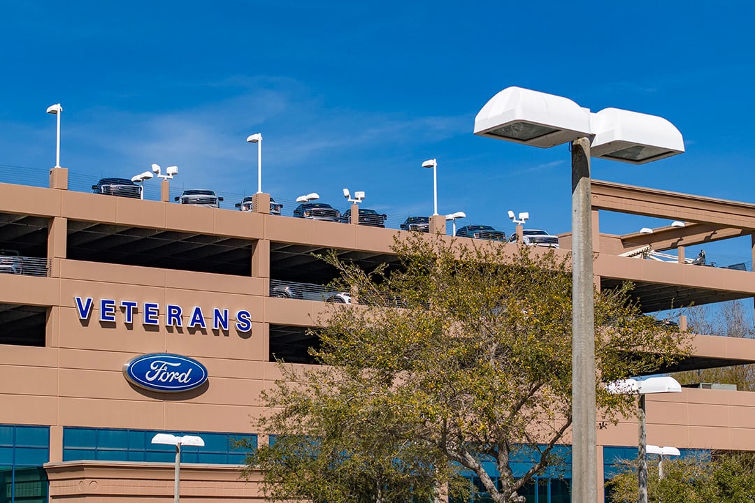 How Veterans Ford Downshifted its Electric Bills By $20,000 a Year