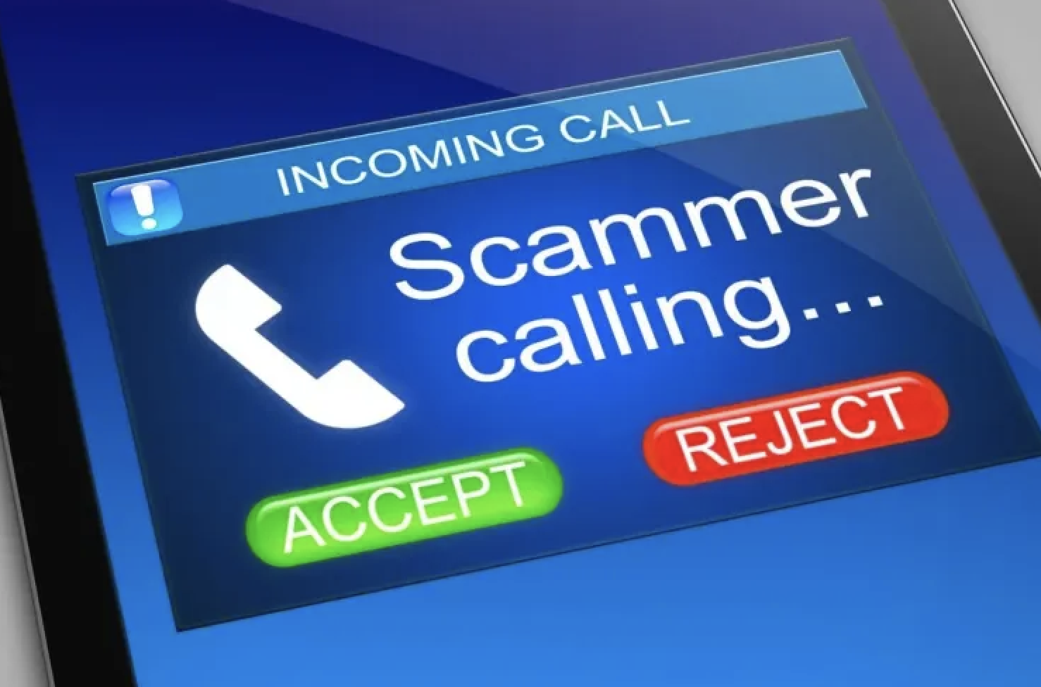Stay alert. Scammers know just when to strike.