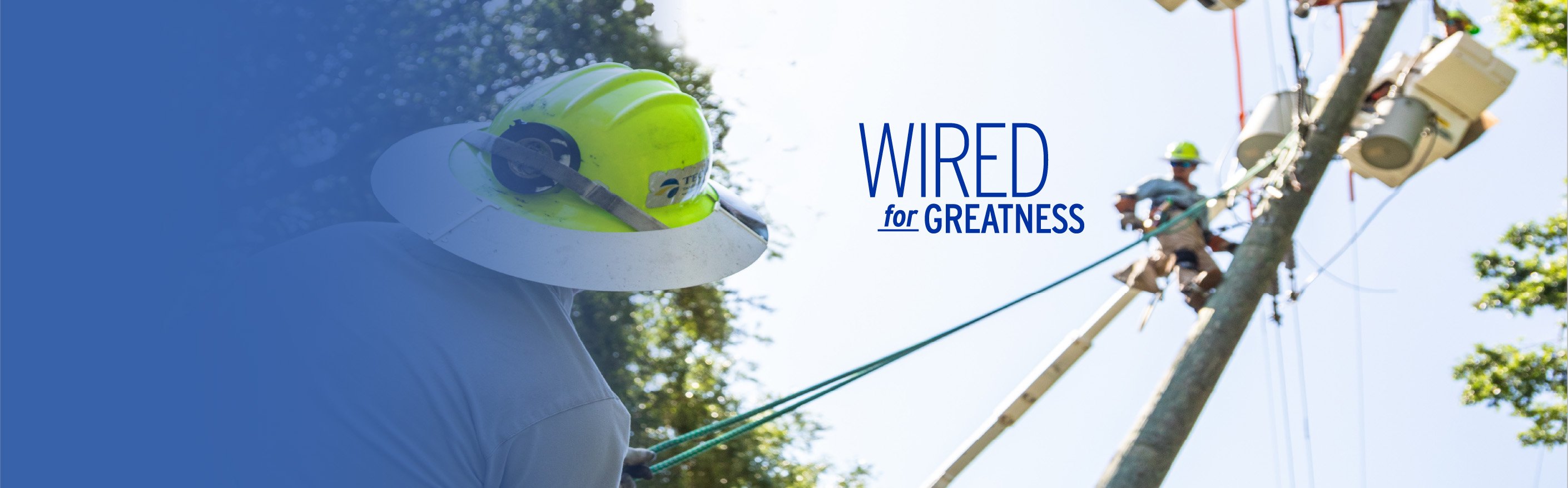 Lineworker Appreciation Month