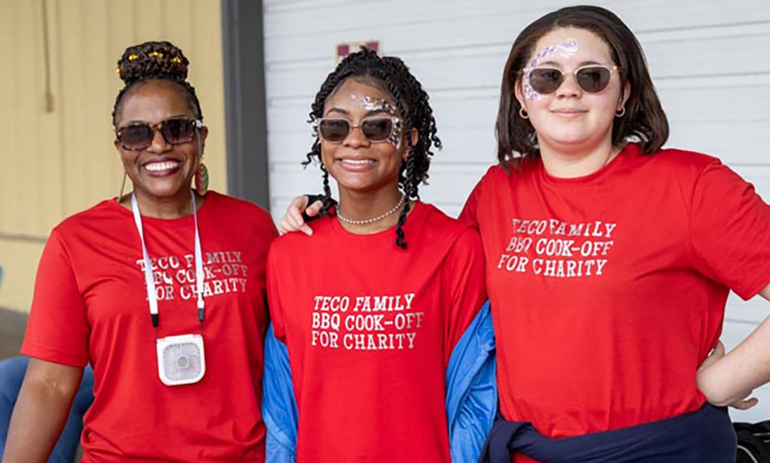 One smokin’ hot good time for two good causes!