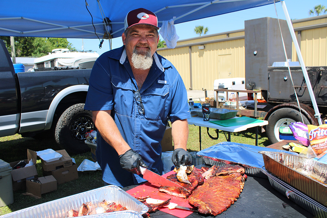 BBQ Lovers Unite for Animals and At-Risk Students