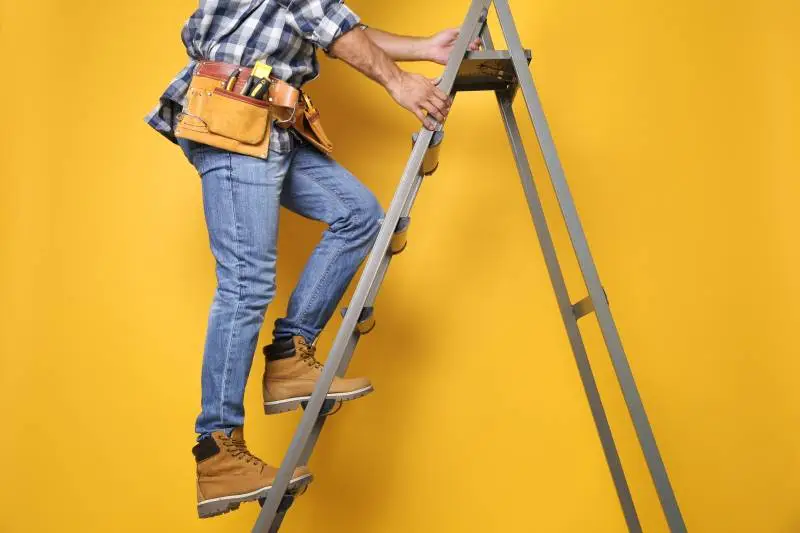 Every step matters: March is ladder safety month