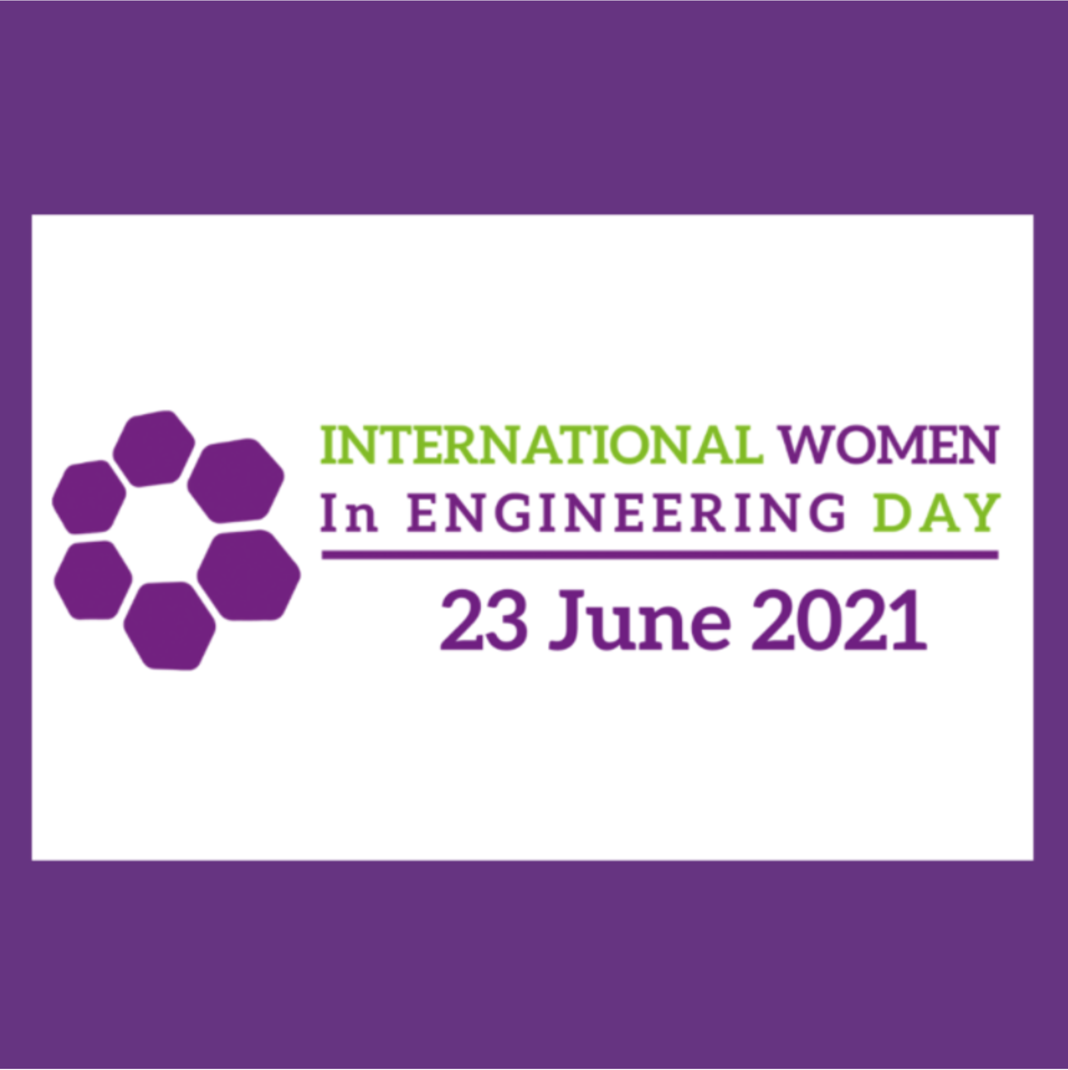 We celebrate our female engineers on International Women in Engineering Day