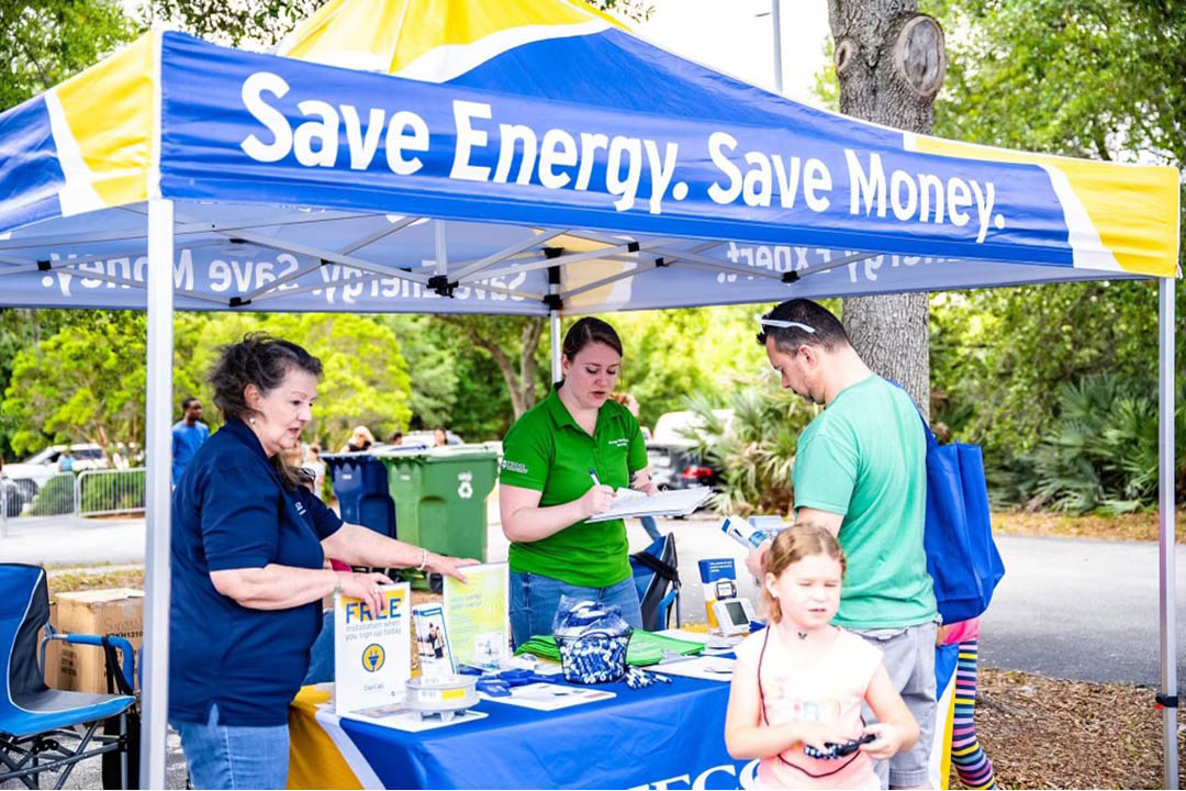 EcoFest, April 22: Our Environmental Commitment to a T
