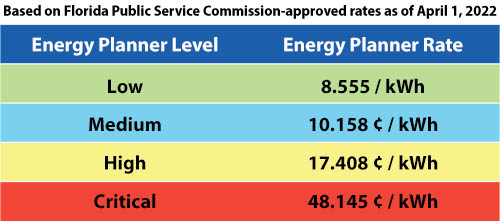 Tampa Electric Energy Planner Login