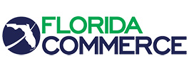Florida Commerce Logo