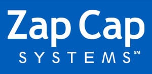 Zap Cap Logo