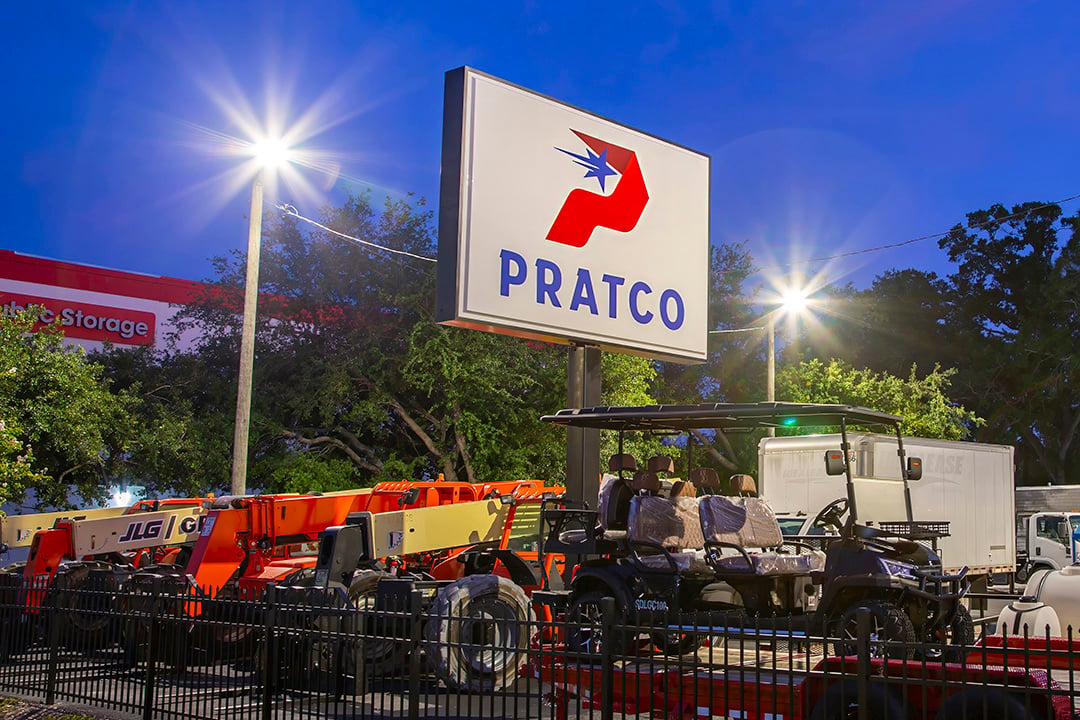 Bright Choices: How better lighting transformed Pratco Equipment’s business