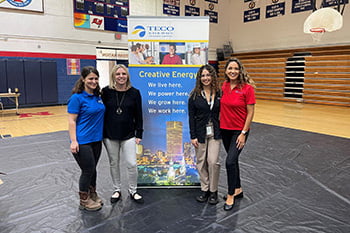PowerJAM Career Showcase