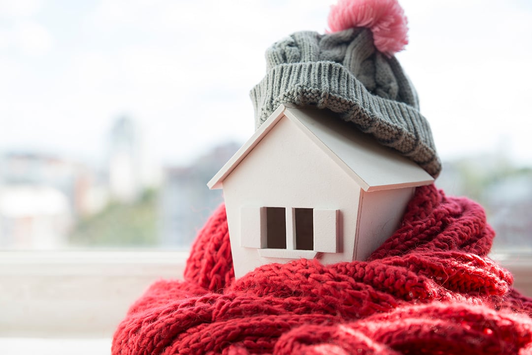 Cold weather tips can help you stay warm and save money too