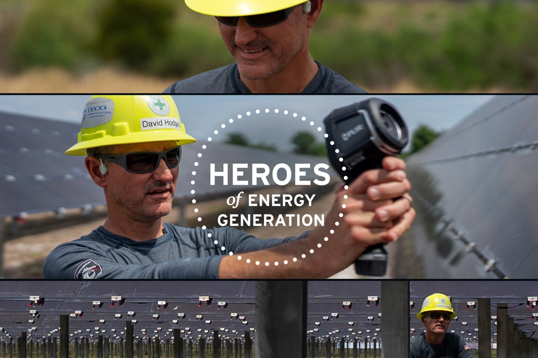Meet Our Heroes of Energy Generation: The People Behind the Power
