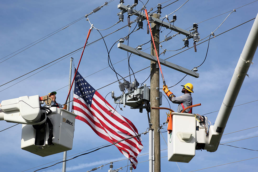 TECO’s Connection to Flag Day