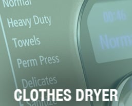 Clothes Dryer