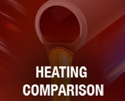Heating Comparison
