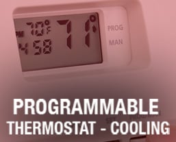Smart Thermostat - Cooling