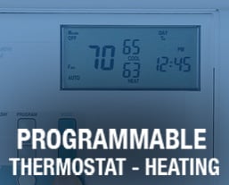 Smart Thermostat - Heating