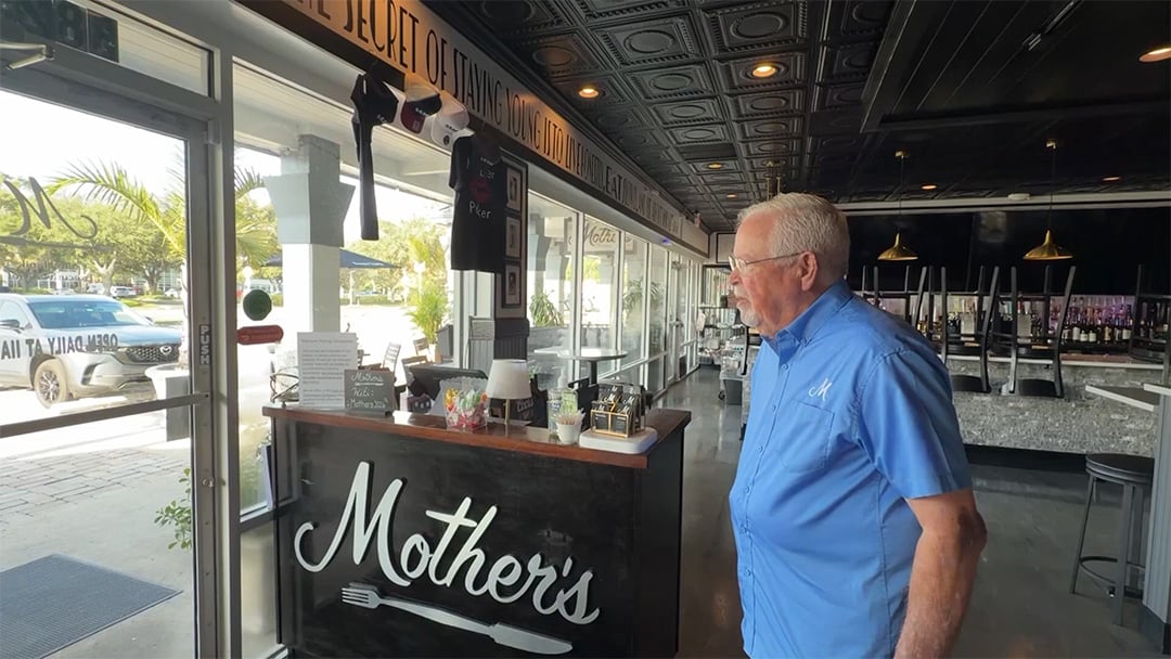 Serving up savings at Mother's Restaurant with a free business energy audit