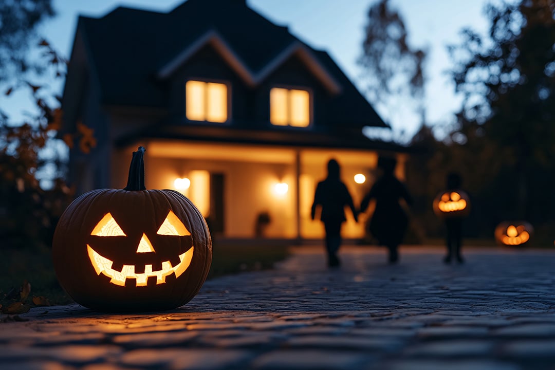 This Halloween, Protect Yourself from Spooky Spirits that May Steal Your Energy