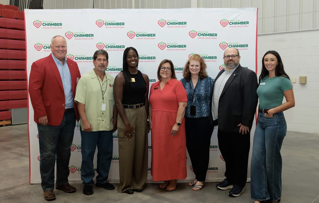 Powered by Partnership: When the Strawberry Festival became a base for hurricane recovery