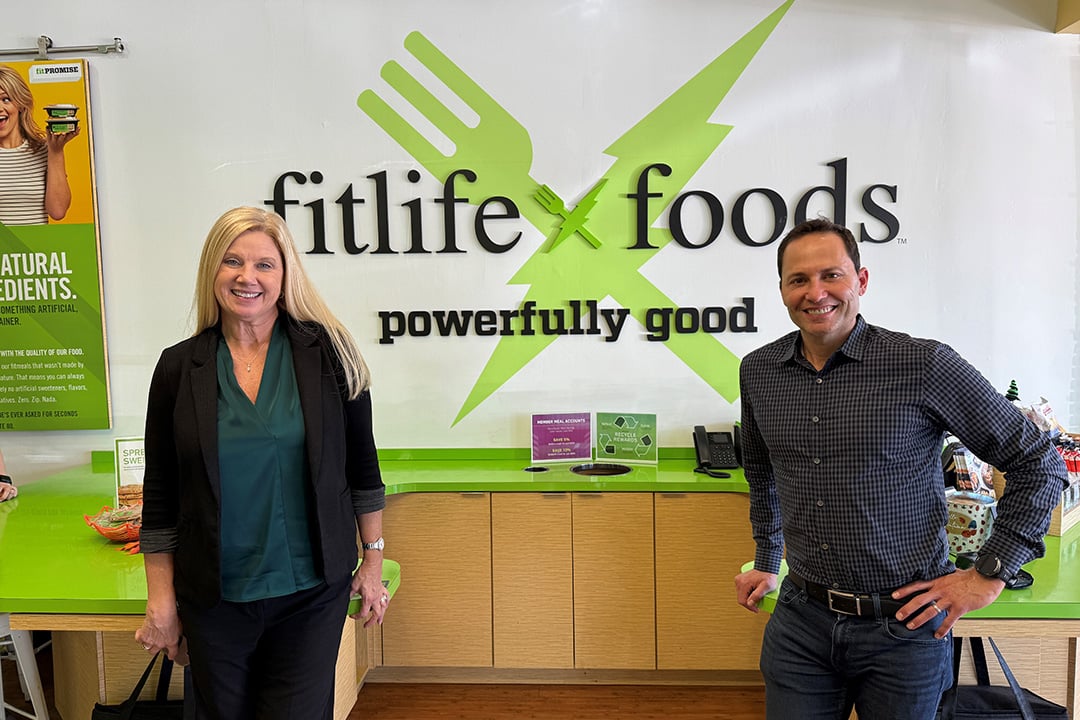 Stronger Together: How Tampa Electric and Fitlife Foods Collaborated for Resilience After Hurricane Milton