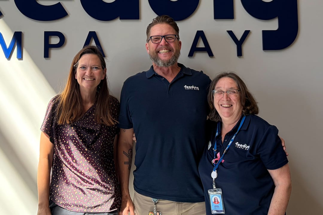 Powered by Partnership: Keeping Food on the Table When Disaster Strikes