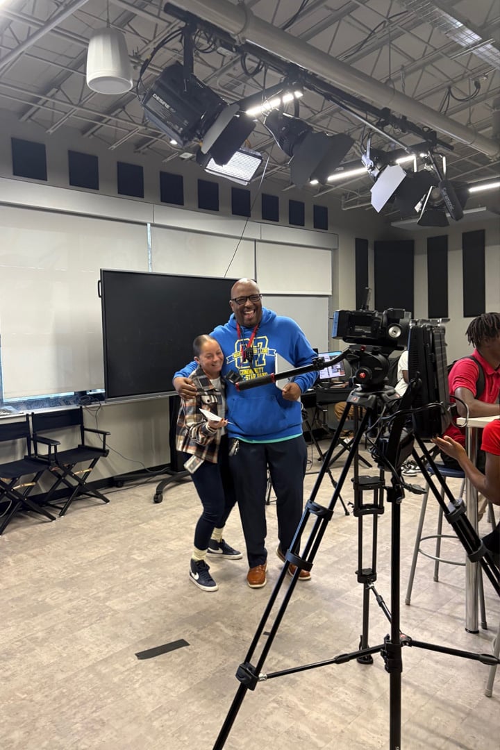 Tampa Electric helps grant local teachers’ wishes